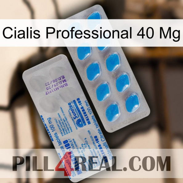 Cialis Professional 40Mg new15